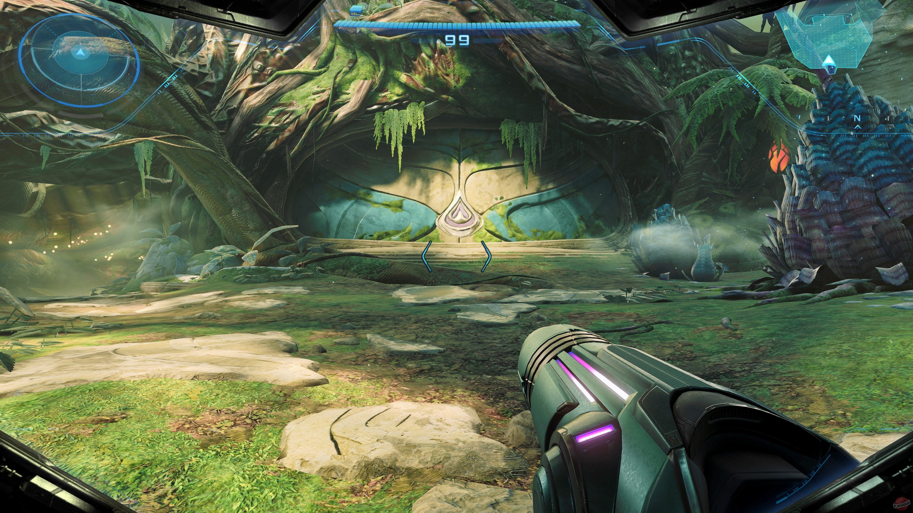 Скриншот из игры Metroid Prime 4 - 4