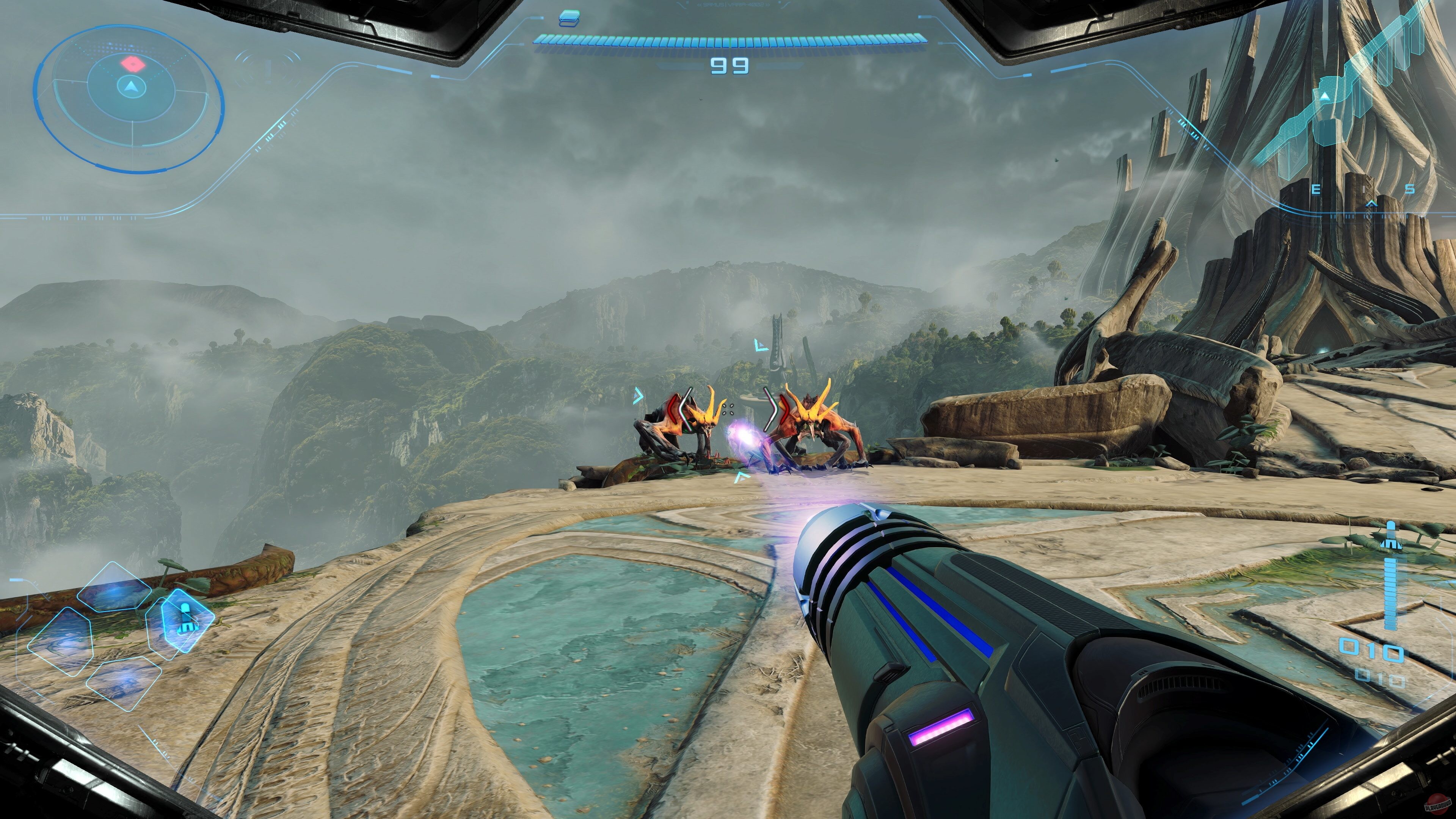 Скриншот из игры Metroid Prime 4 - 8