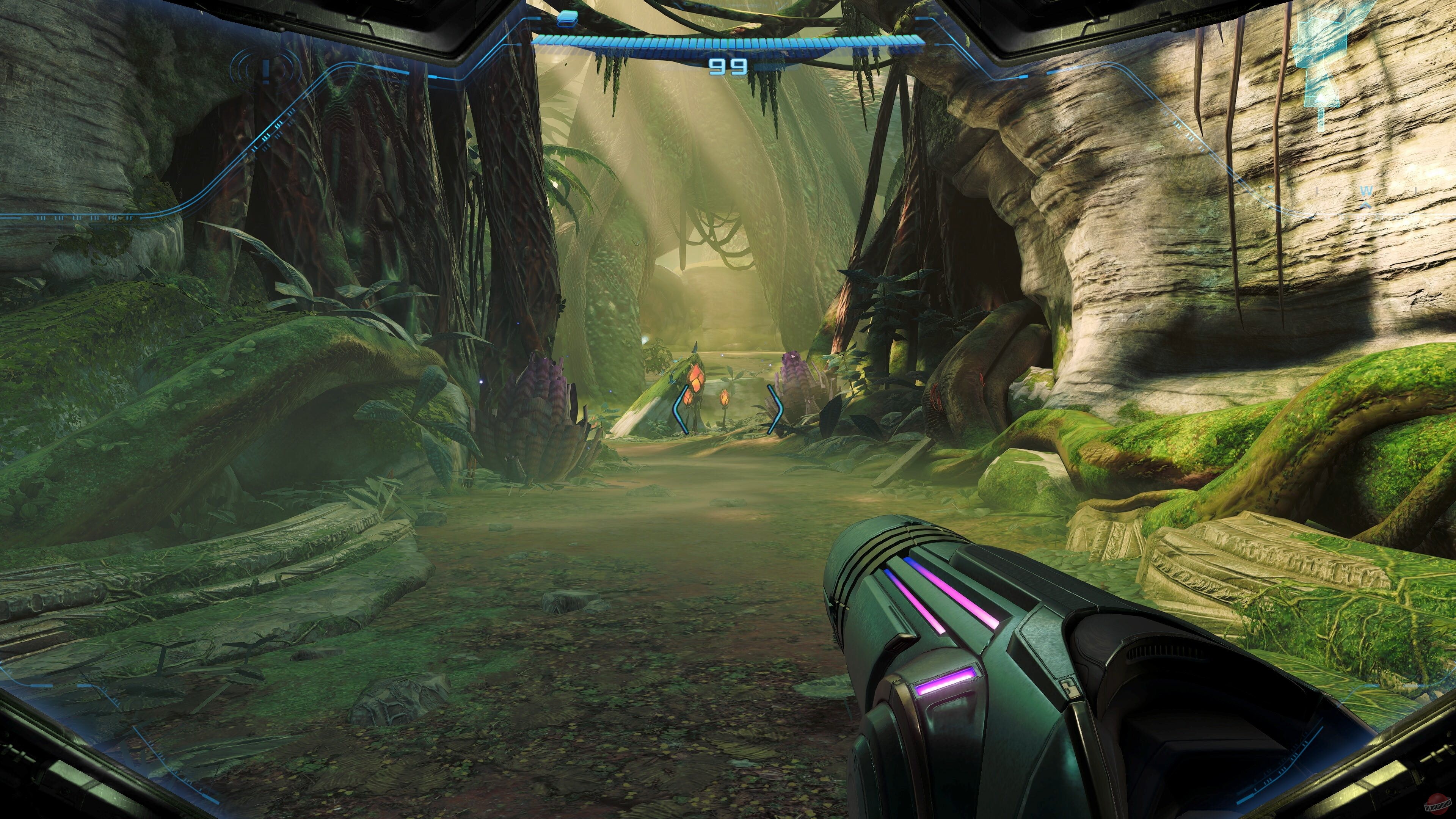 Скриншот из игры Metroid Prime 4 - 3