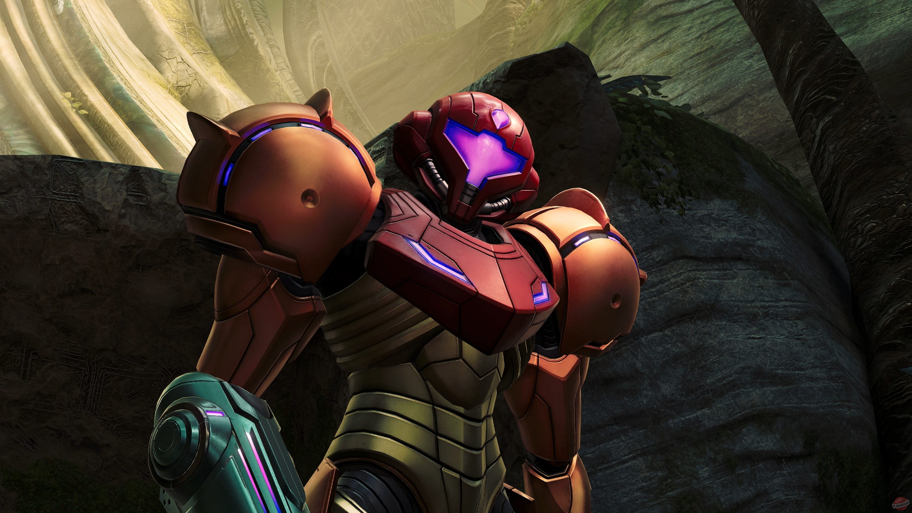 Скриншот из игры Metroid Prime 4 - 7