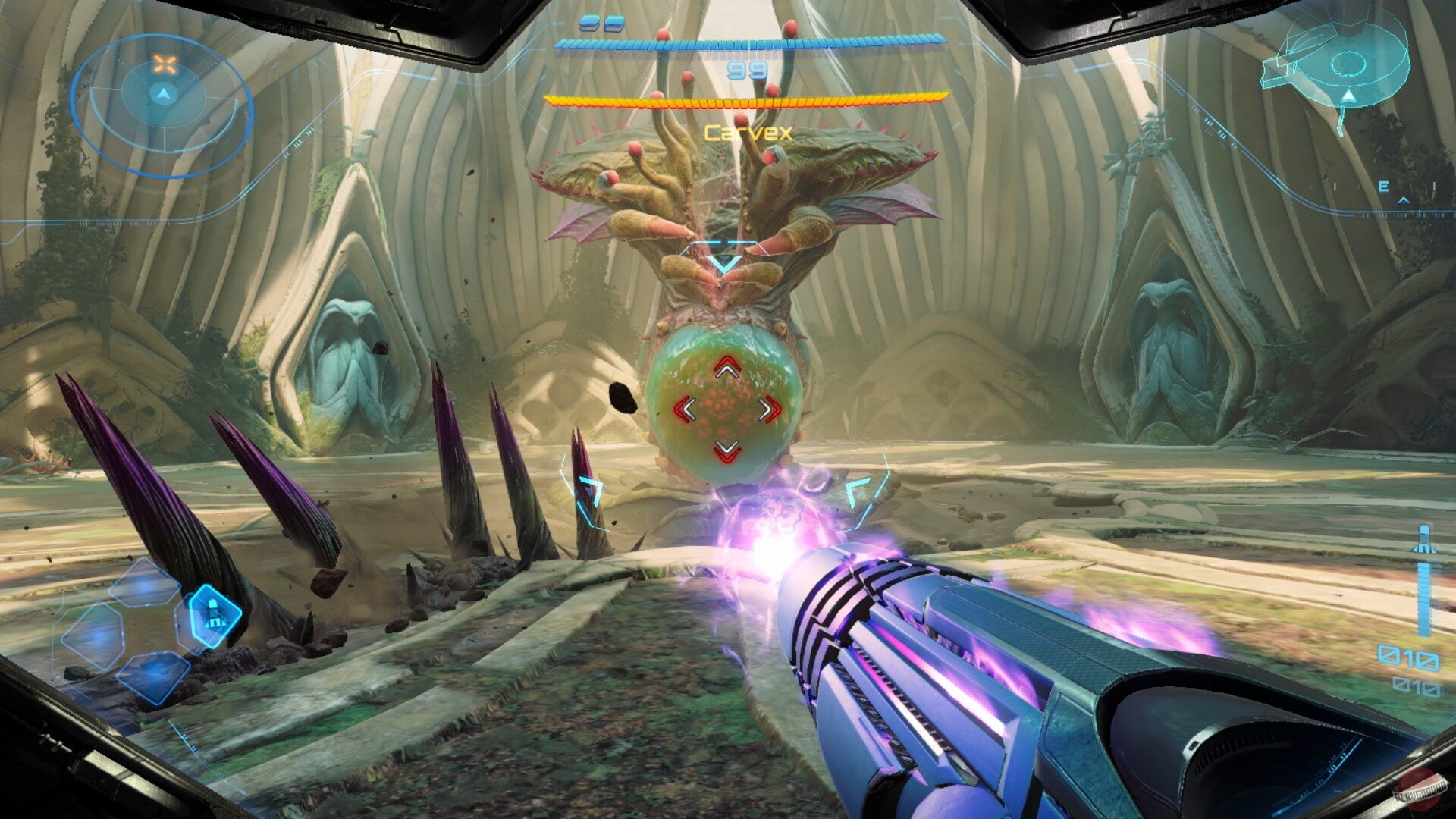 Скриншот из игры Metroid Prime 4 - 21
