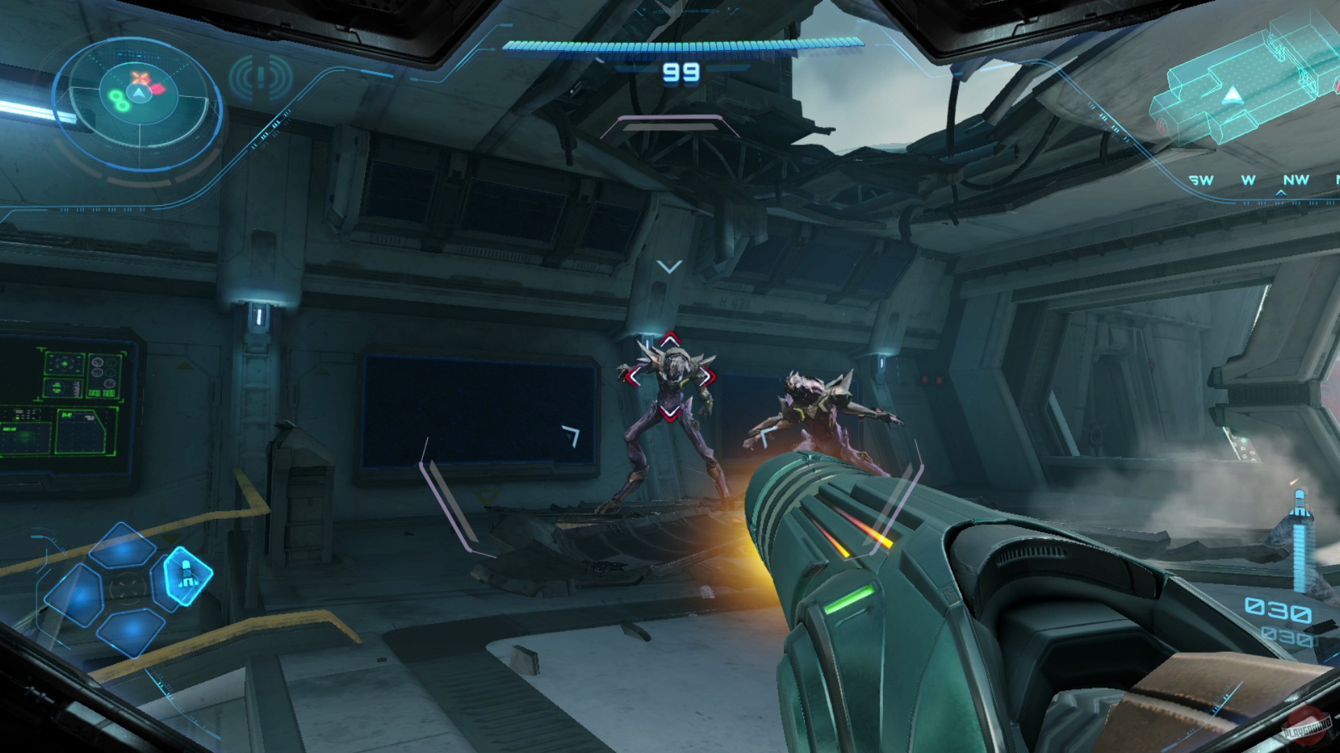 Скриншот из игры Metroid Prime 4 - 42