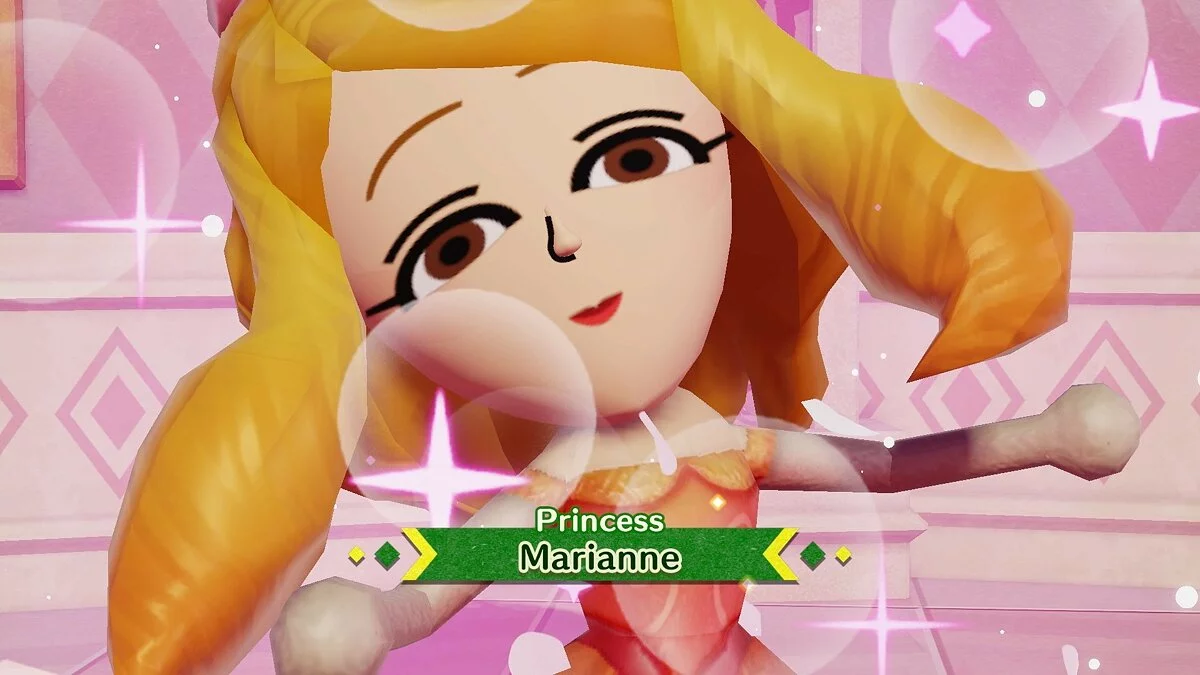 Скриншот из игры Miitopia - 31