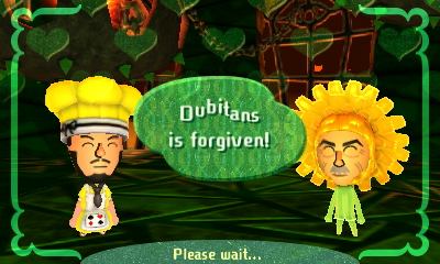 Скриншот из игры Miitopia - 19
