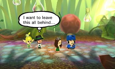 Скриншот из игры Miitopia - 16