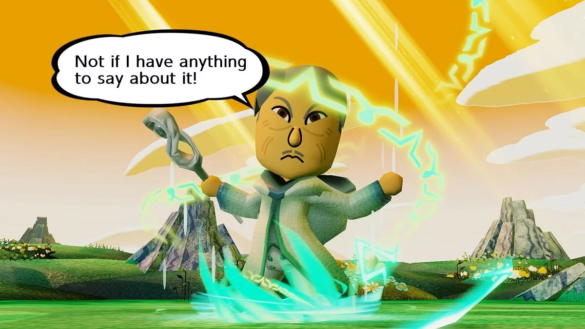 Скриншот из игры Miitopia - 34