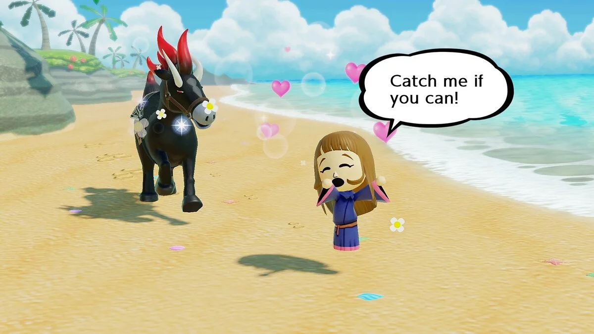 Скриншот из игры Miitopia - 28