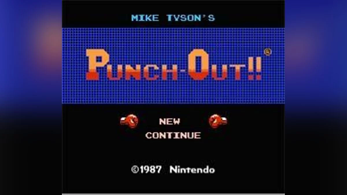 Скриншот из игры Mike Tyson's Punch-Out!! - 4