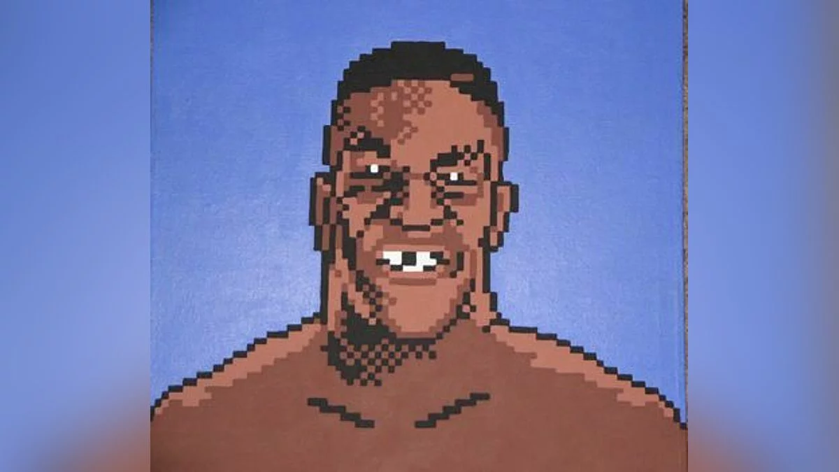 Скриншот из игры Mike Tyson's Punch-Out!! - 11