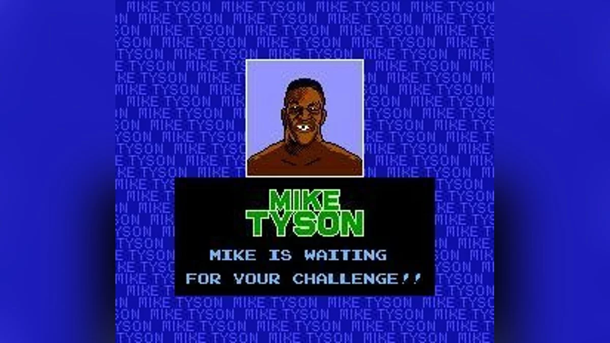 Скриншот из игры Mike Tyson's Punch-Out!! - 5