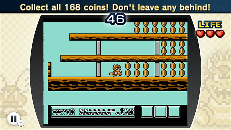 Скриншот из игры NES Remix 2 - 11