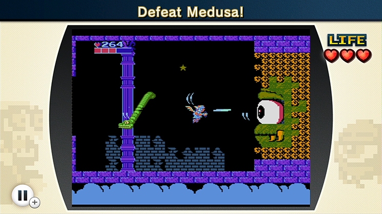 Скриншот из игры NES Remix 2 - 14