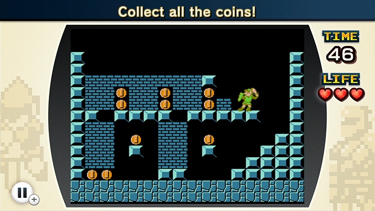 Скриншот из игры NES Remix 2 - 41