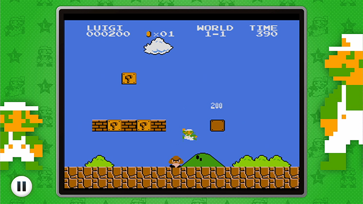 Скриншот из игры NES Remix 2 - 31