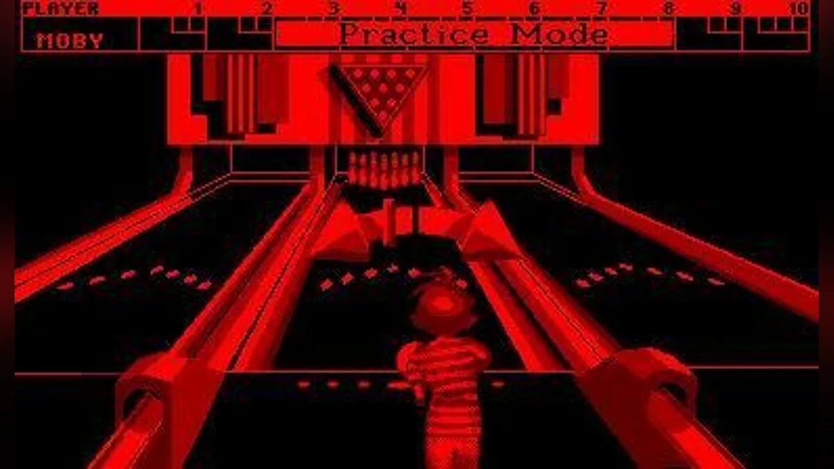 Скриншот из игры Nester's Funky Bowling - 6