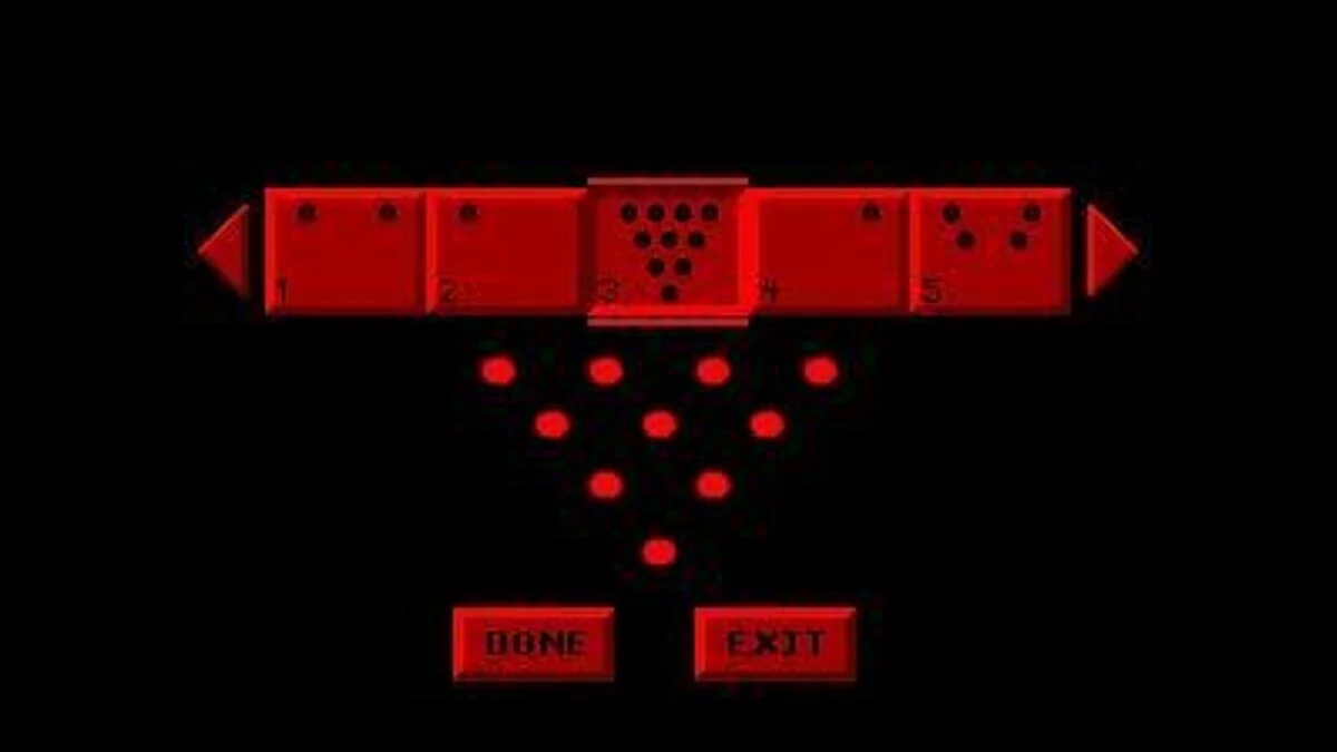 Скриншот из игры Nester's Funky Bowling - 7