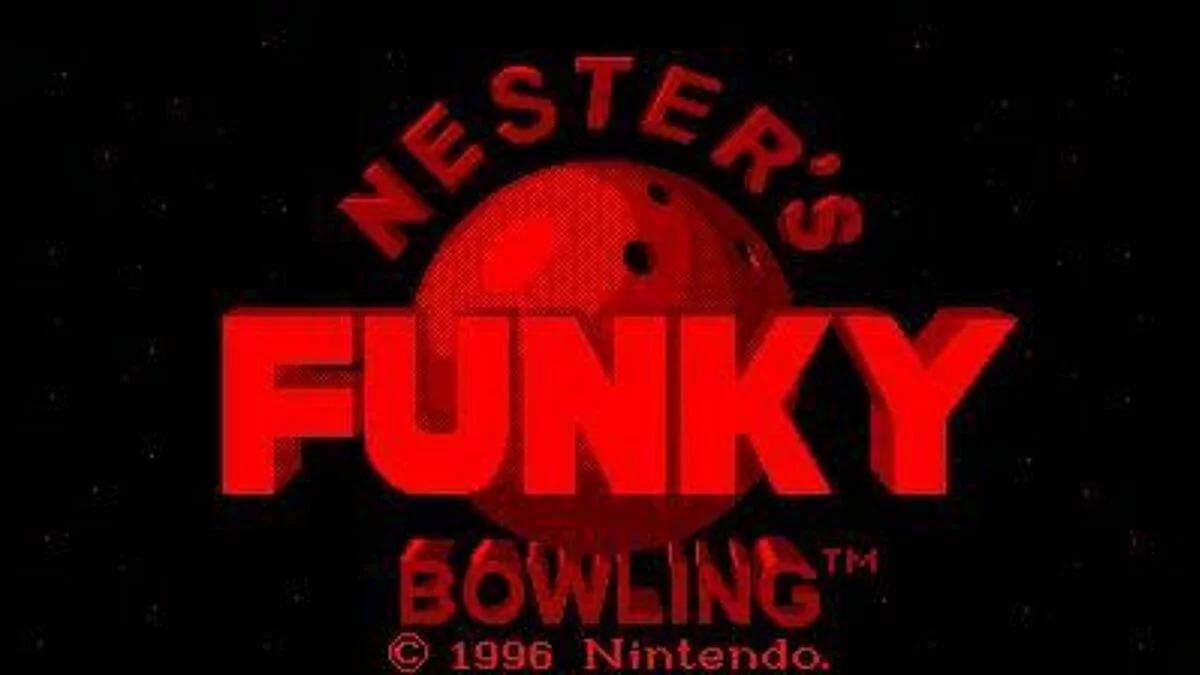 Скриншот из игры Nester's Funky Bowling - 3
