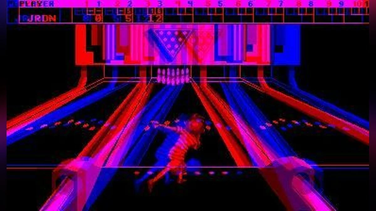 Скриншот из игры Nester's Funky Bowling - 5