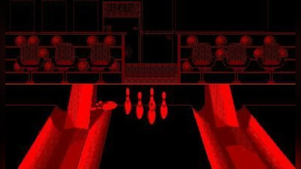 Скриншот из игры Nester's Funky Bowling - 8