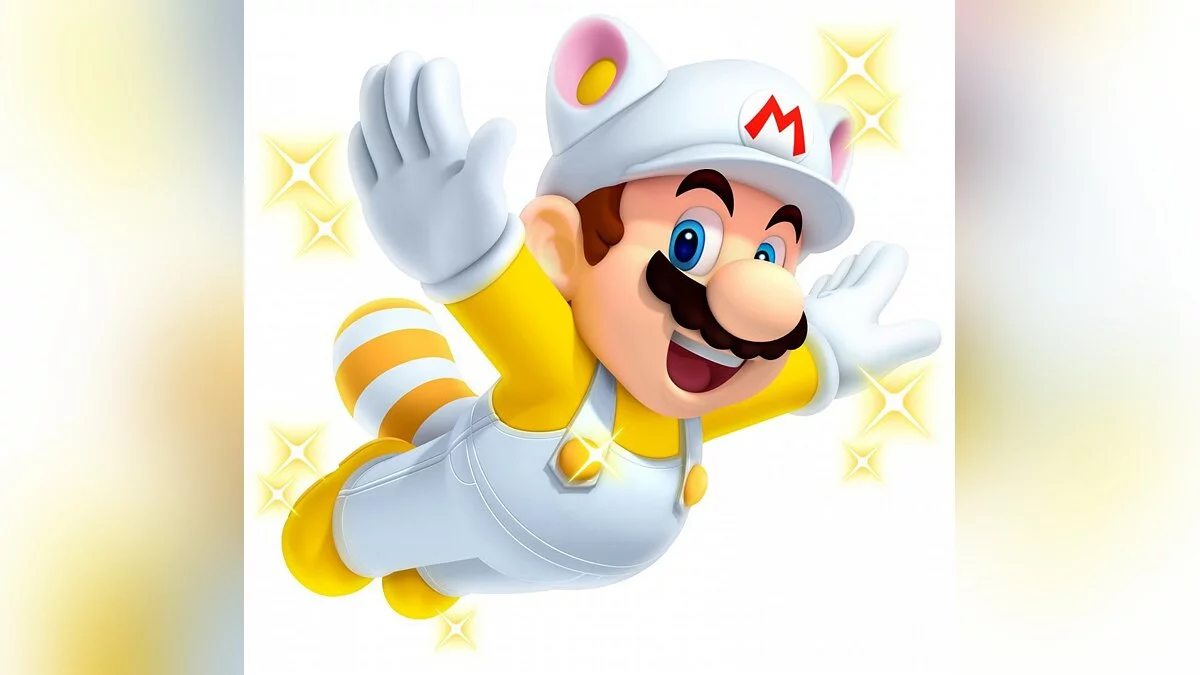 Скриншот из игры New Super Mario Bros. 2 - 6