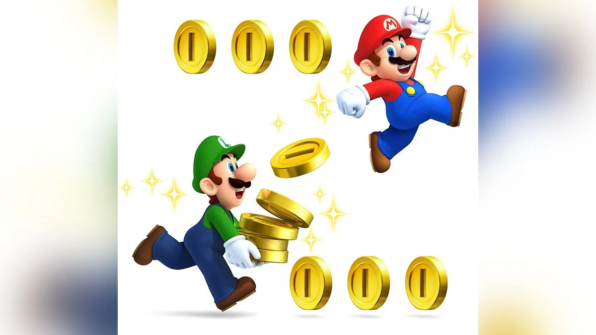 Скриншот из игры New Super Mario Bros. 2 - 21