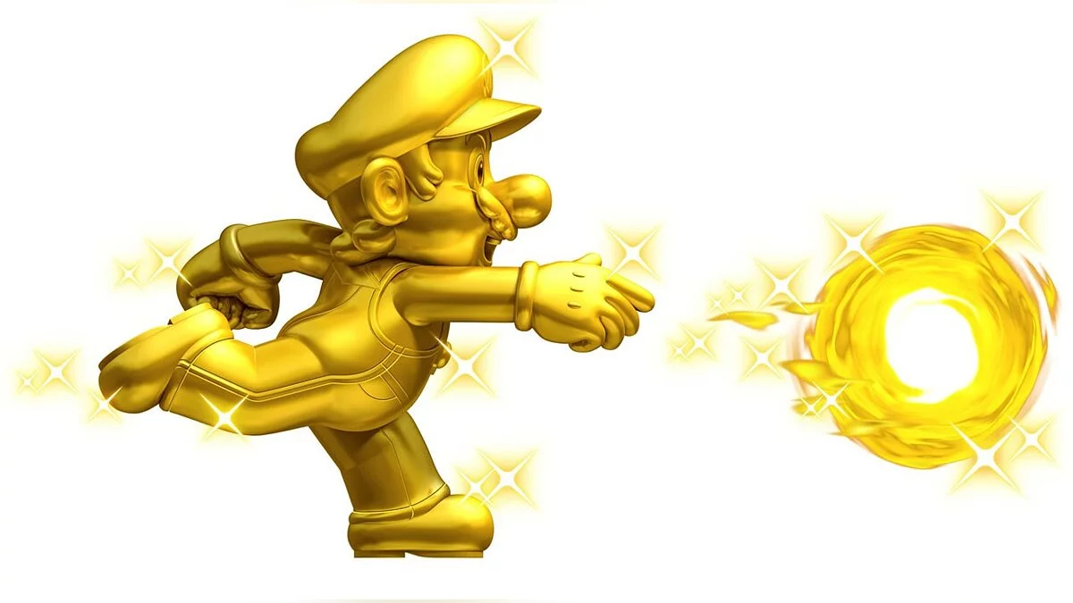 Скриншот из игры New Super Mario Bros. 2 - 25