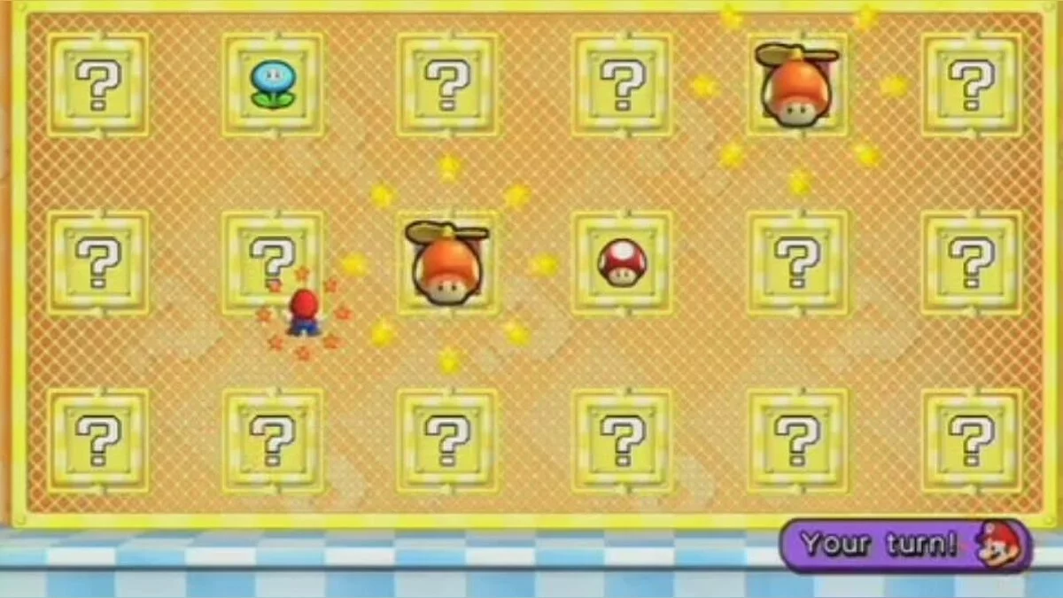 Скриншот из игры New Super Mario Bros. Wii - 25