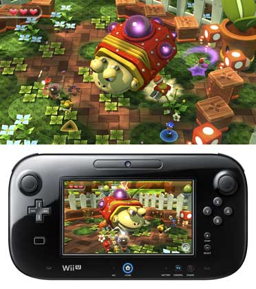 Скриншот из игры Nintendo Land - 35