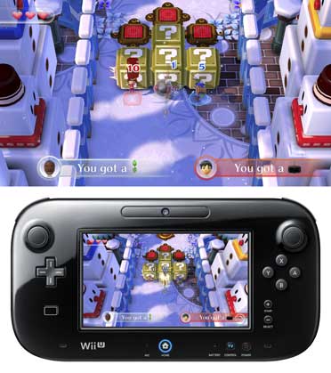 Скриншот из игры Nintendo Land - 22
