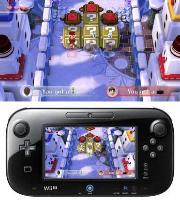 Скриншот из игры Nintendo Land - 34