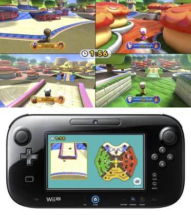 Скриншот из игры Nintendo Land - 37