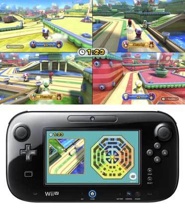 Скриншот из игры Nintendo Land - 50