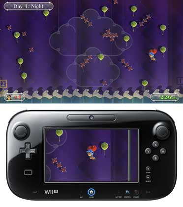 Скриншот из игры Nintendo Land - 20