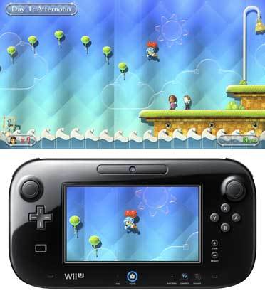 Скриншот из игры Nintendo Land - 15