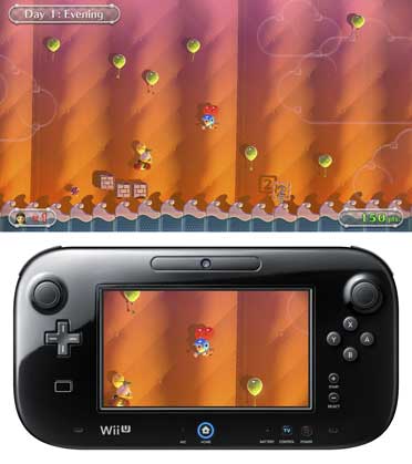 Скриншот из игры Nintendo Land - 42
