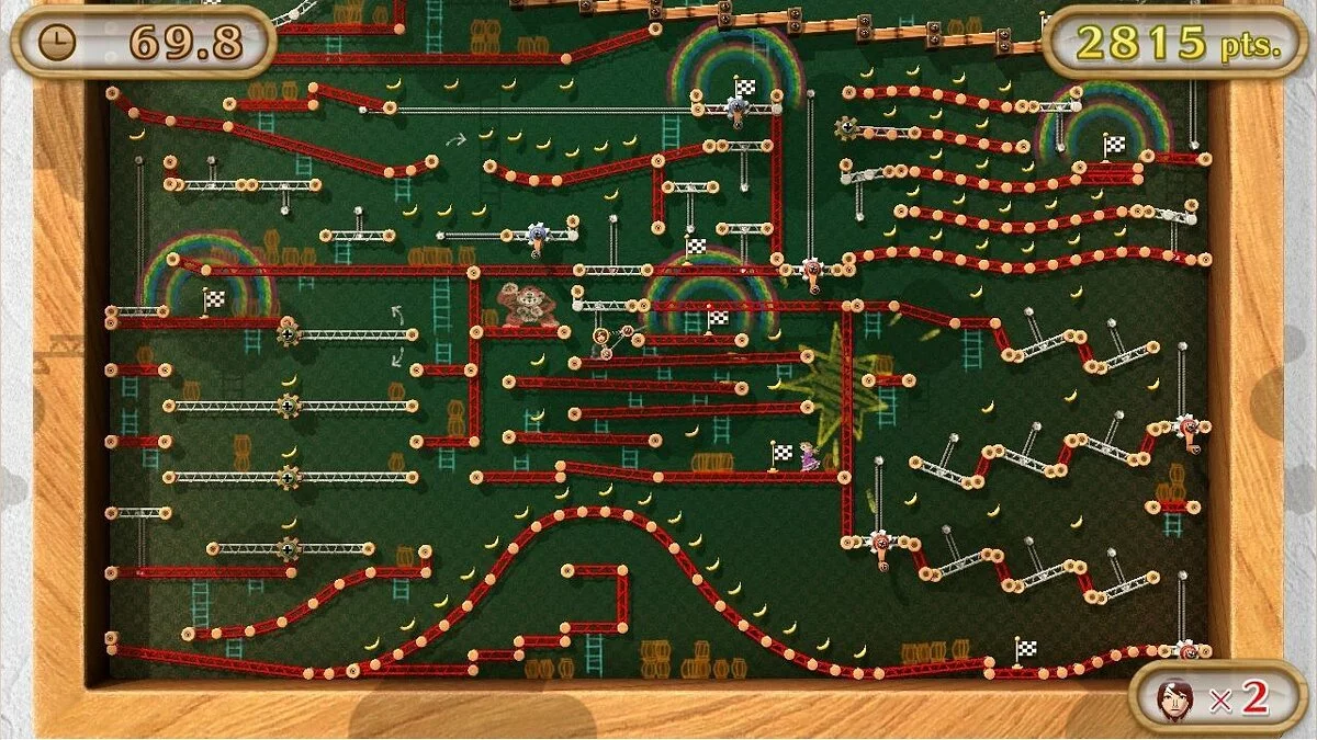 Скриншот из игры Nintendo Land - 23