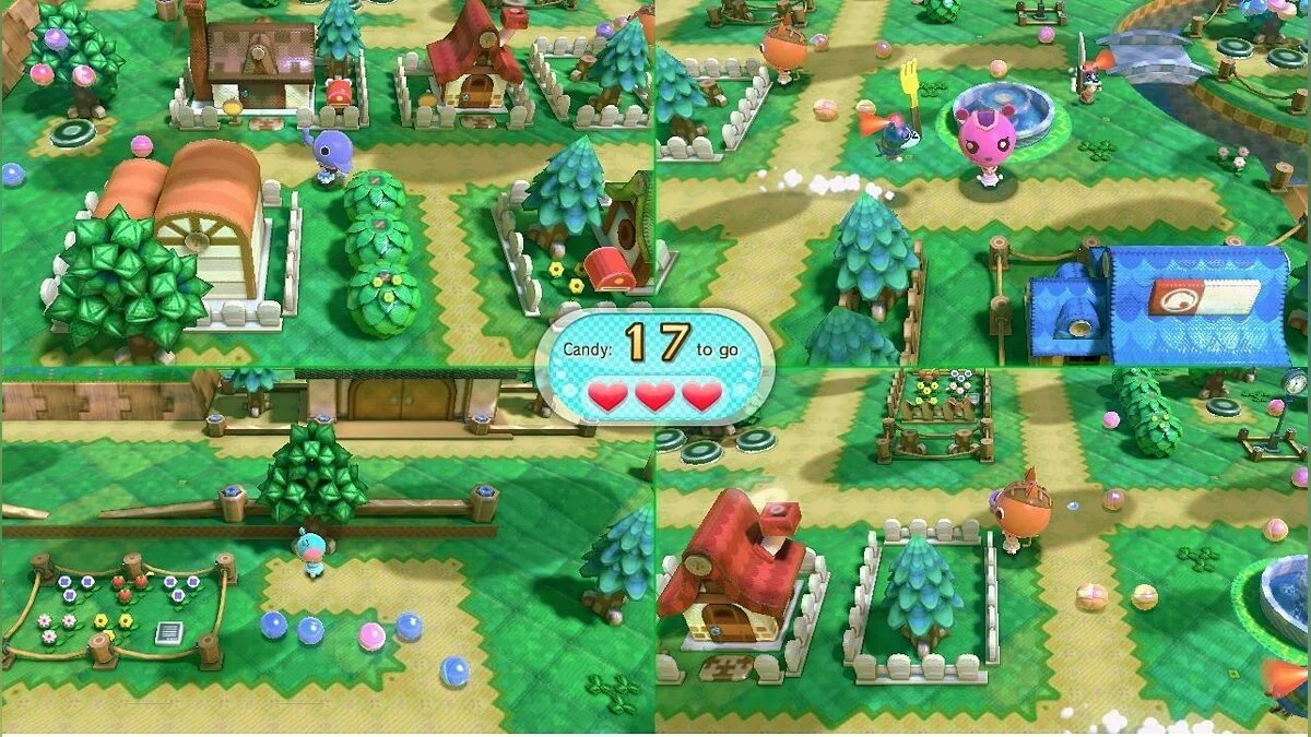 Скриншот из игры Nintendo Land - 25