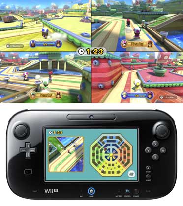 Скриншот из игры Nintendo Land - 38