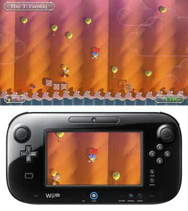 Скриншот из игры Nintendo Land - 40