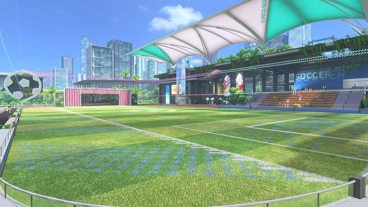 Скриншот из игры Nintendo Switch Sports - 35