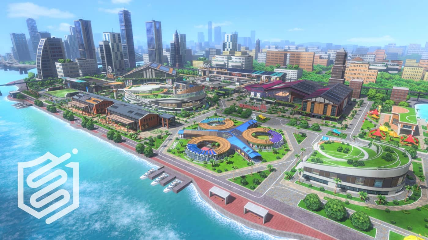 Скриншот из игры Nintendo Switch Sports - 29