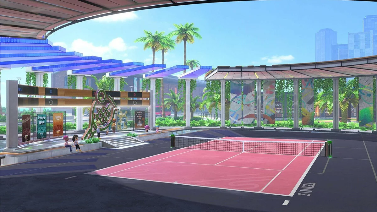 Скриншот из игры Nintendo Switch Sports - 41