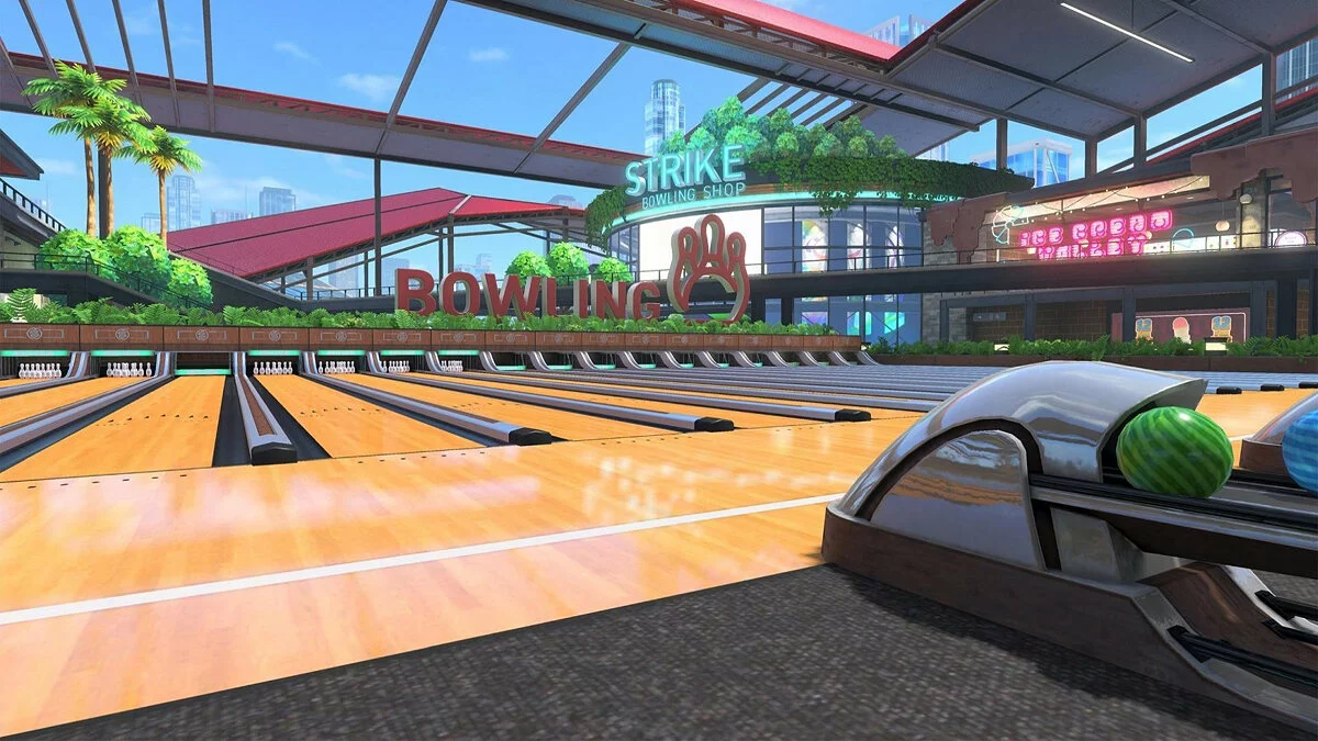 Скриншот из игры Nintendo Switch Sports - 26