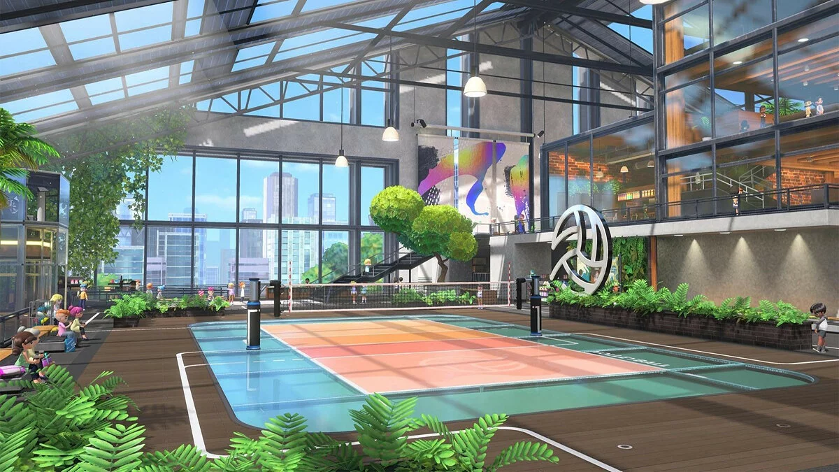 Скриншот из игры Nintendo Switch Sports - 24