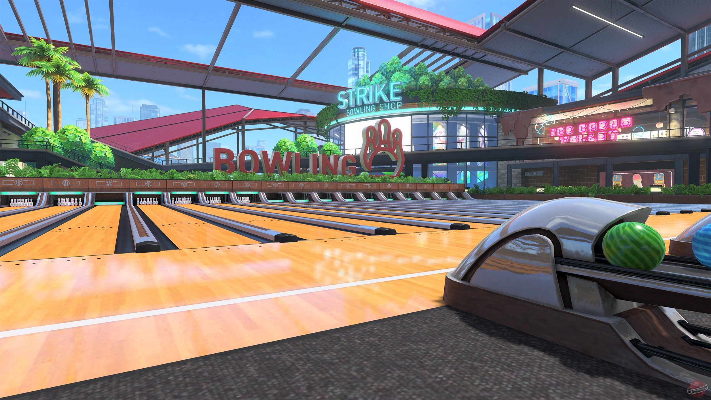 Скриншот из игры Nintendo Switch Sports - 47