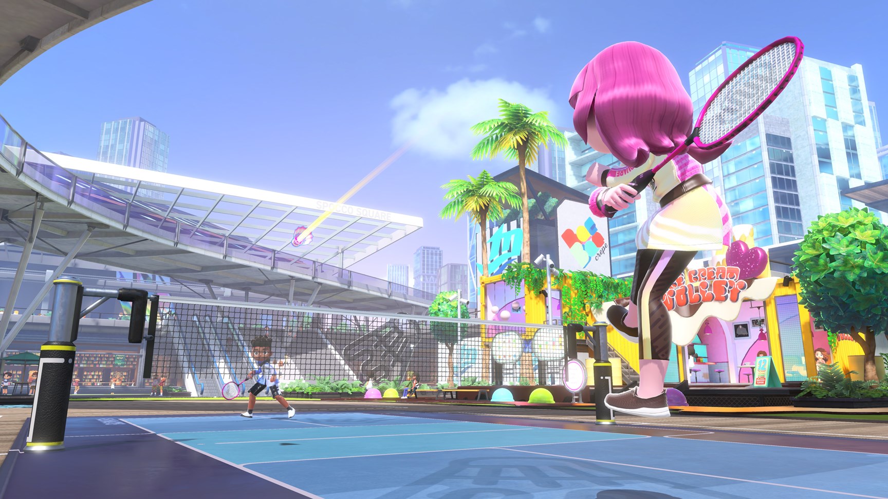 Скриншот из игры Nintendo Switch Sports - 13