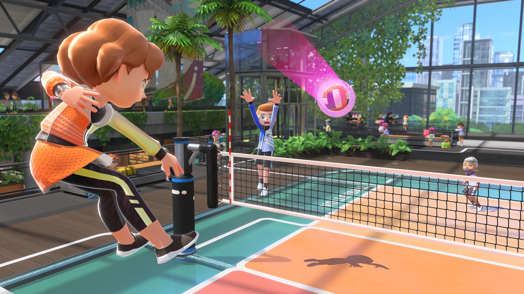 Скриншот из игры Nintendo Switch Sports - 8