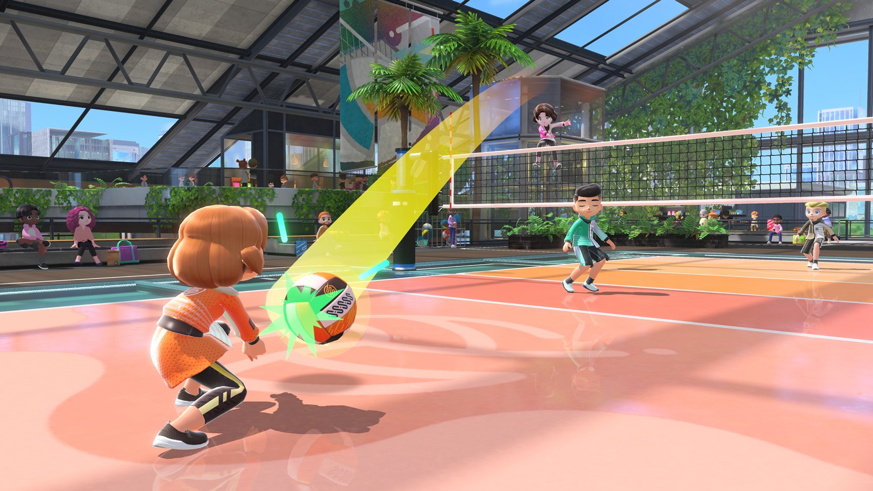 Скриншот из игры Nintendo Switch Sports - 9