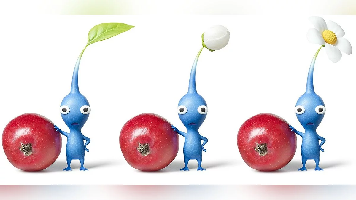 Скриншот из игры Pikmin 3 - 53