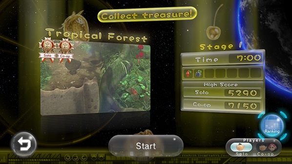 Скриншот из игры Pikmin 3 - 98